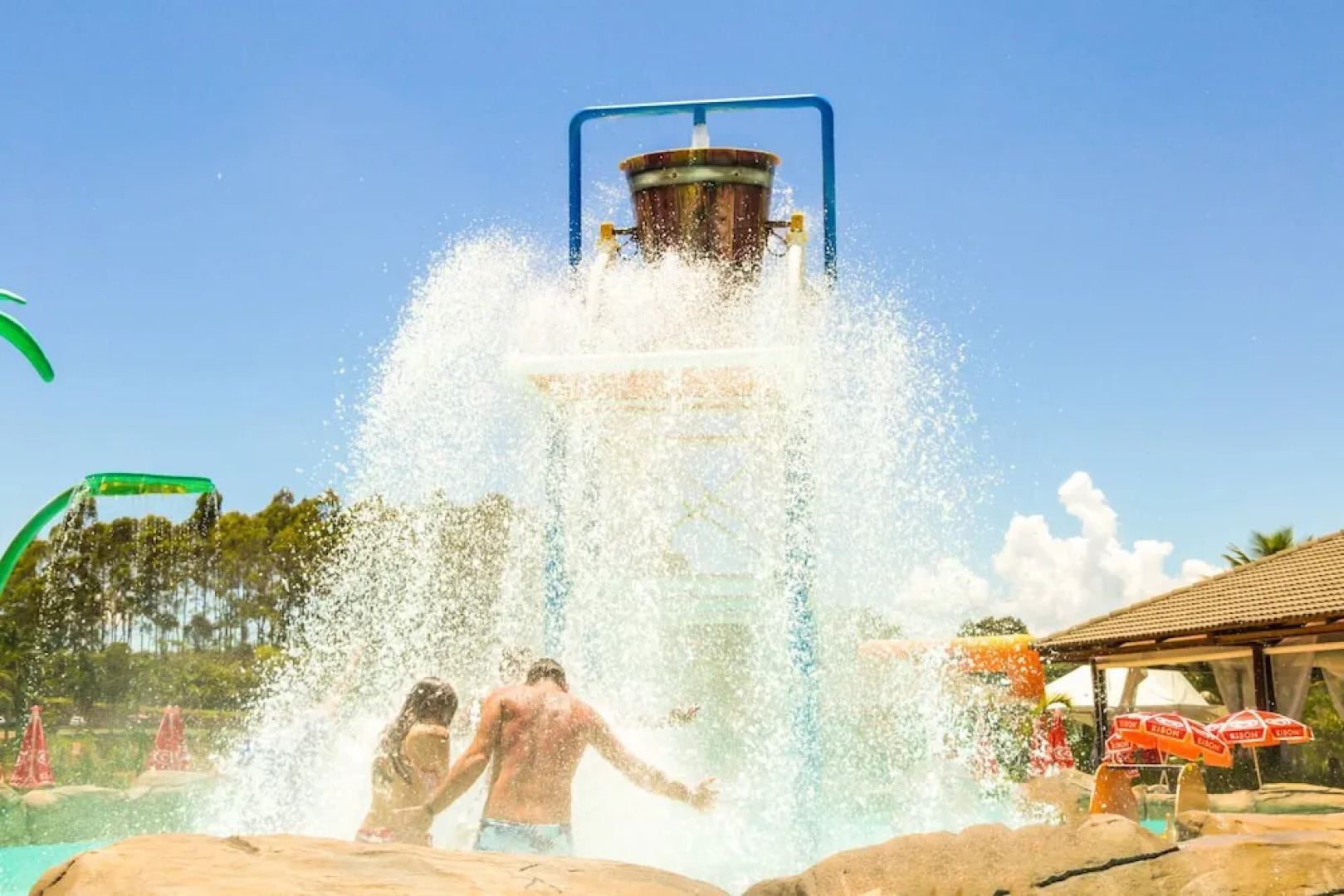 Chalés do Thermas Águas de Lindoia