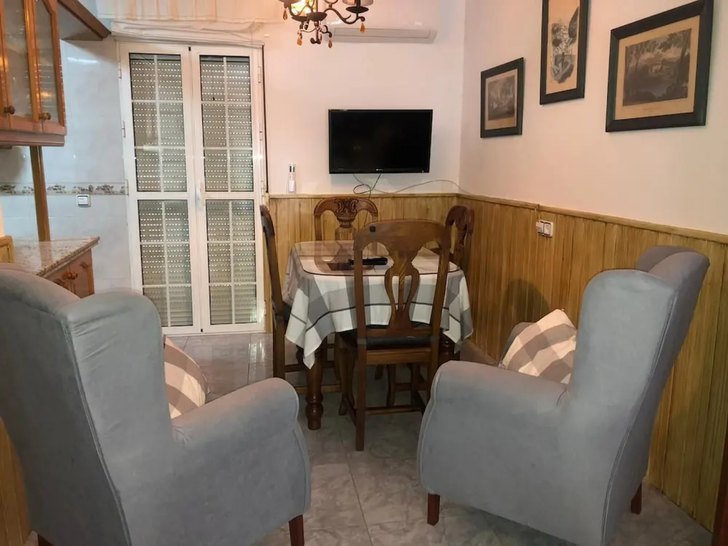 Casa Rural Las Cuevas De Setenil