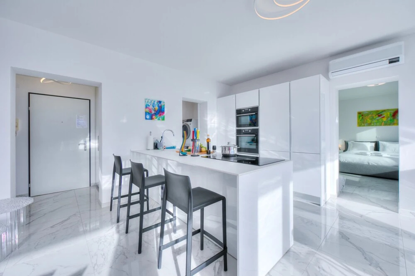 Wonderful Blick Apartment Orselina