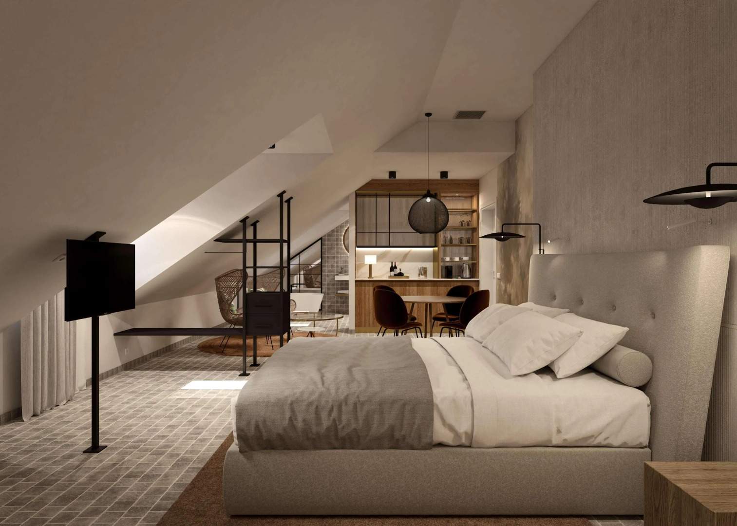 Atocha Hotel Madrid, Tapestry Collection by Hilton