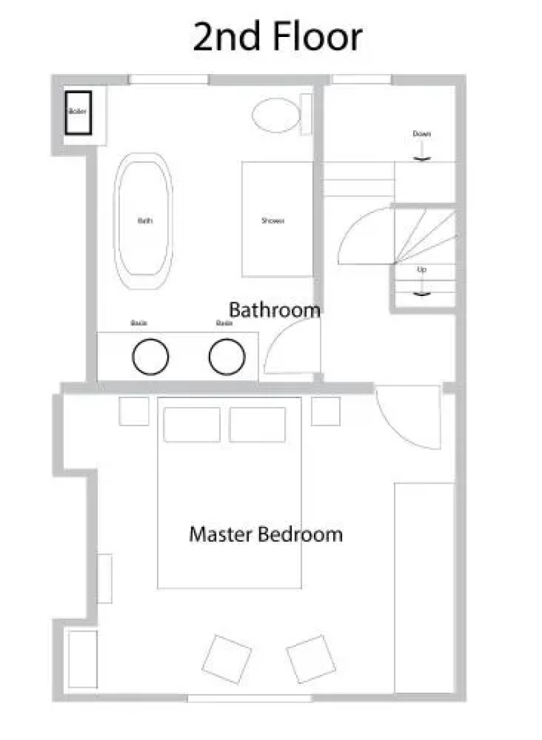 Tide House Seaside Holiday Cottage