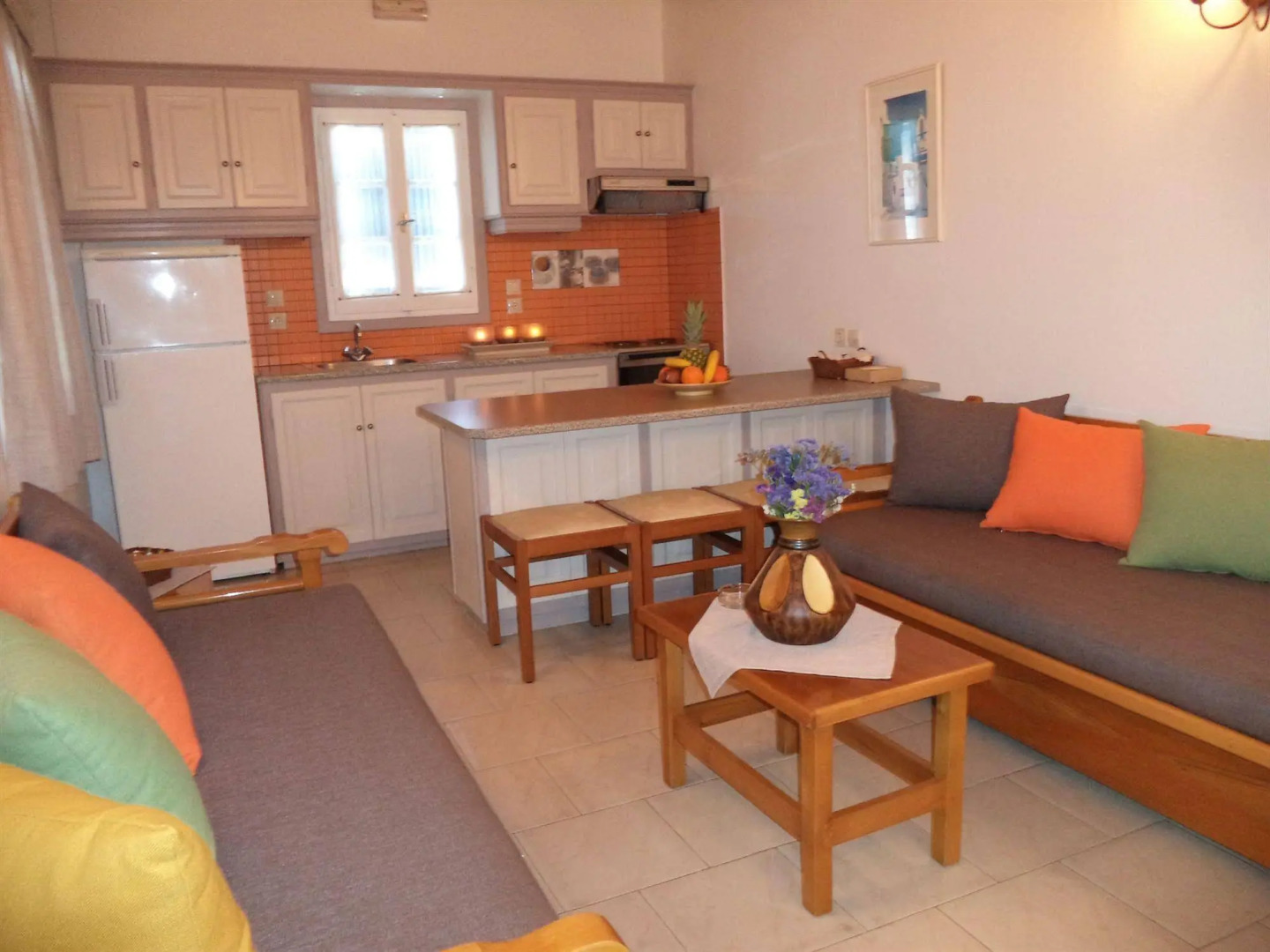 Filoxenia Apartments Mykonos