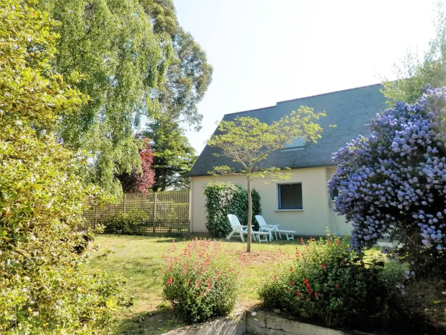 Apartment With 2 Bedrooms in Arzon, With Wonderful City View and Furni