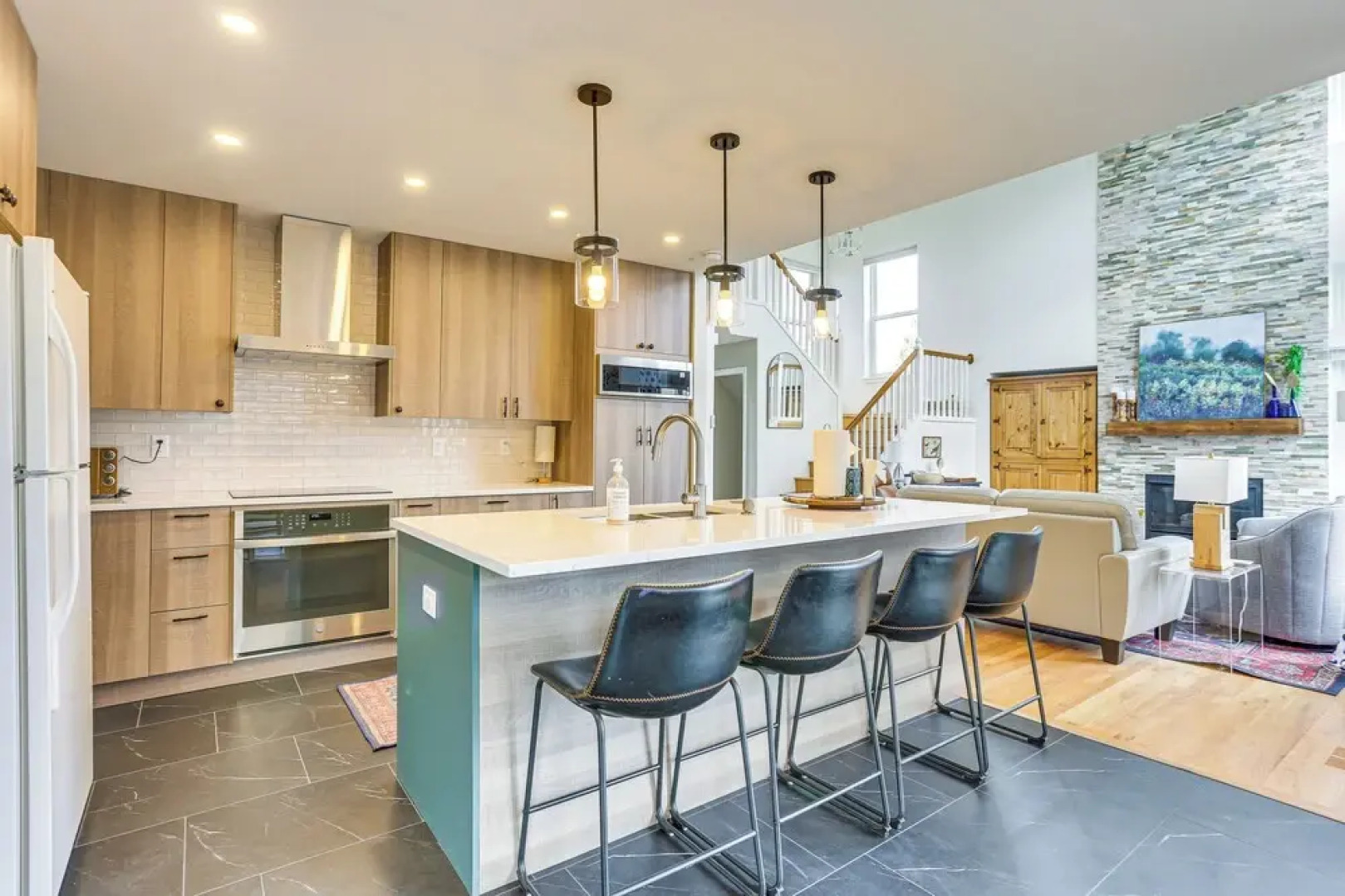 Furnished Deck, Mountain View: Castle Rock Home!