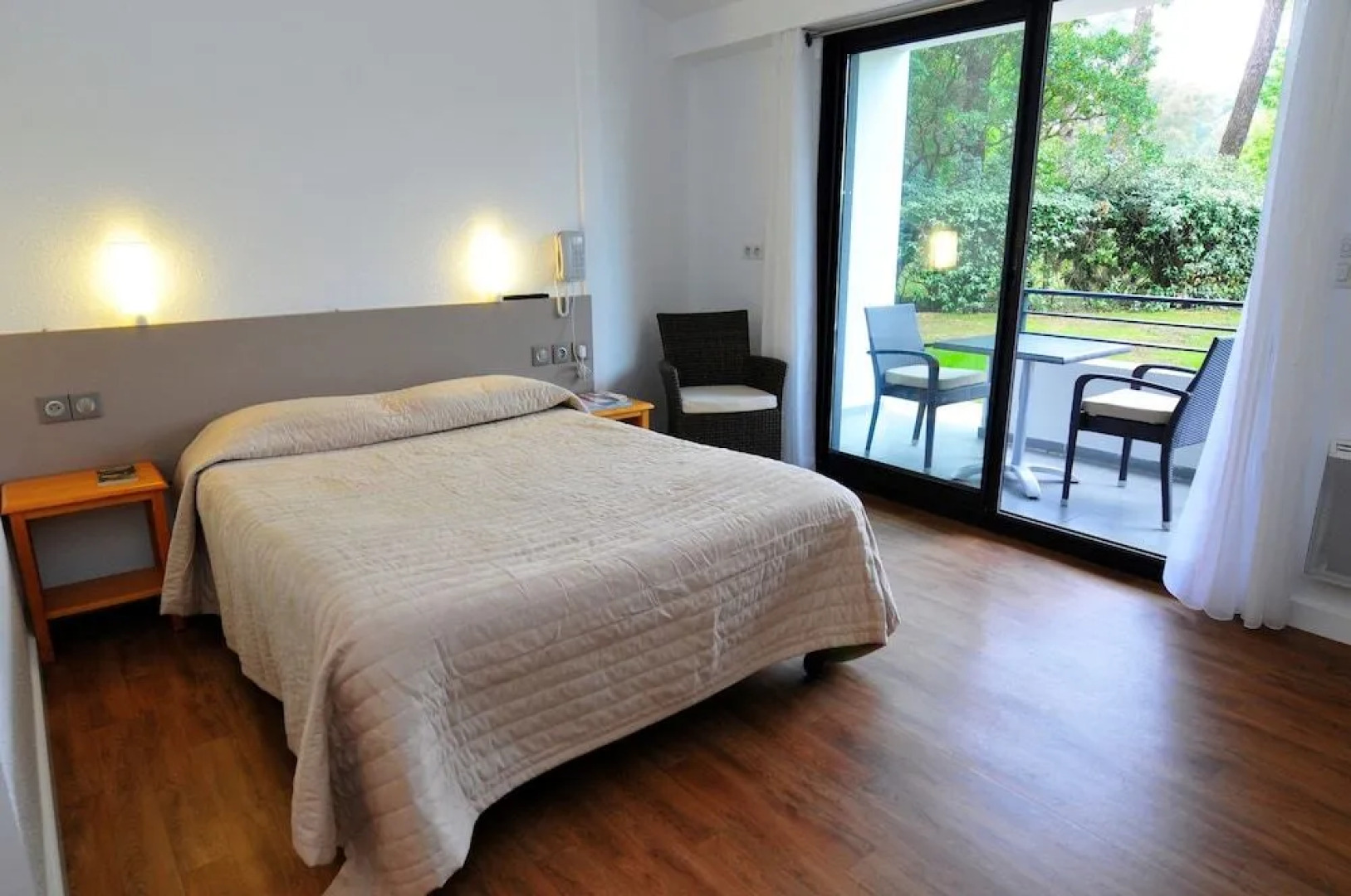 Hôtel Les Fougères