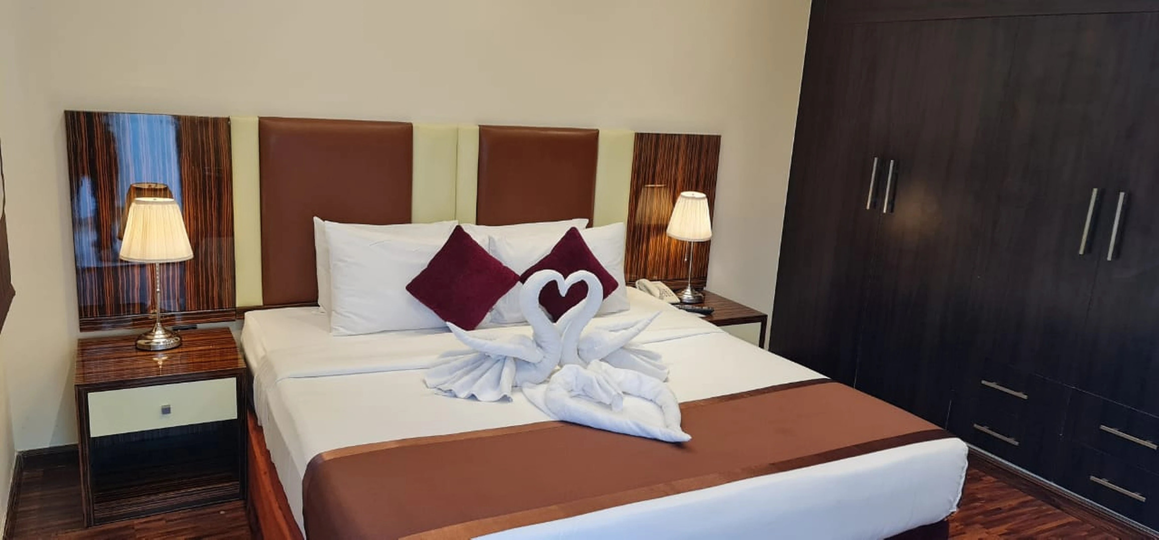 The View Al Barsha Hotel Apartments