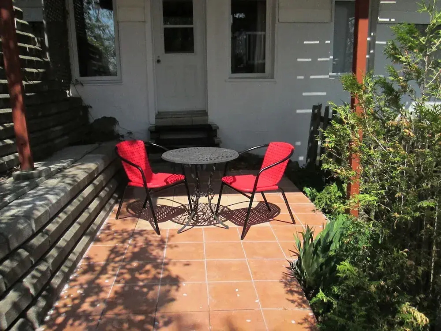 Patala - Hébergement