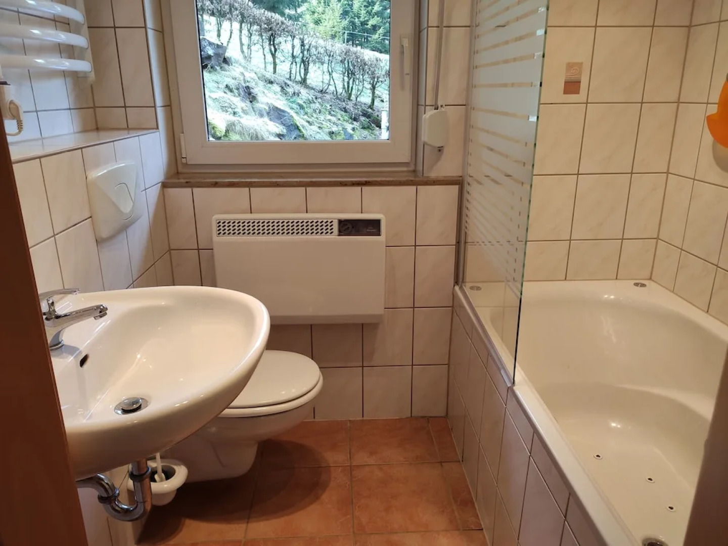 Ferienwohnungen Hinternah