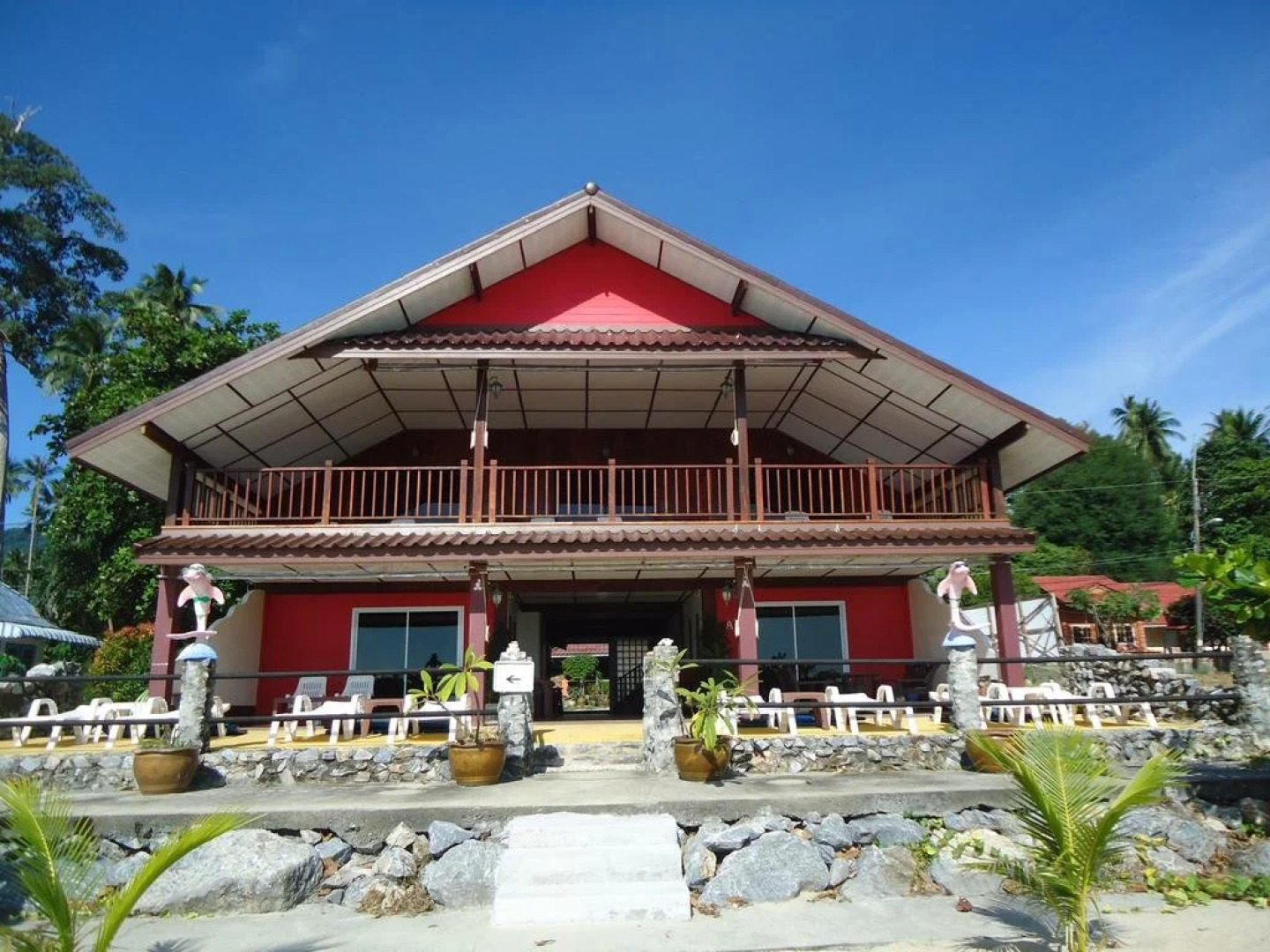 Sea Breeze House, Naiplao Beach