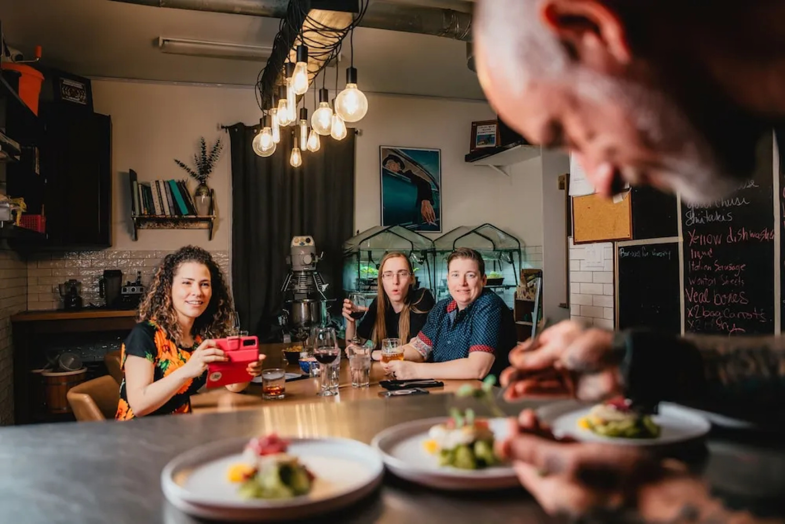 Twisted Lemon Restaurant & Boutique Inn