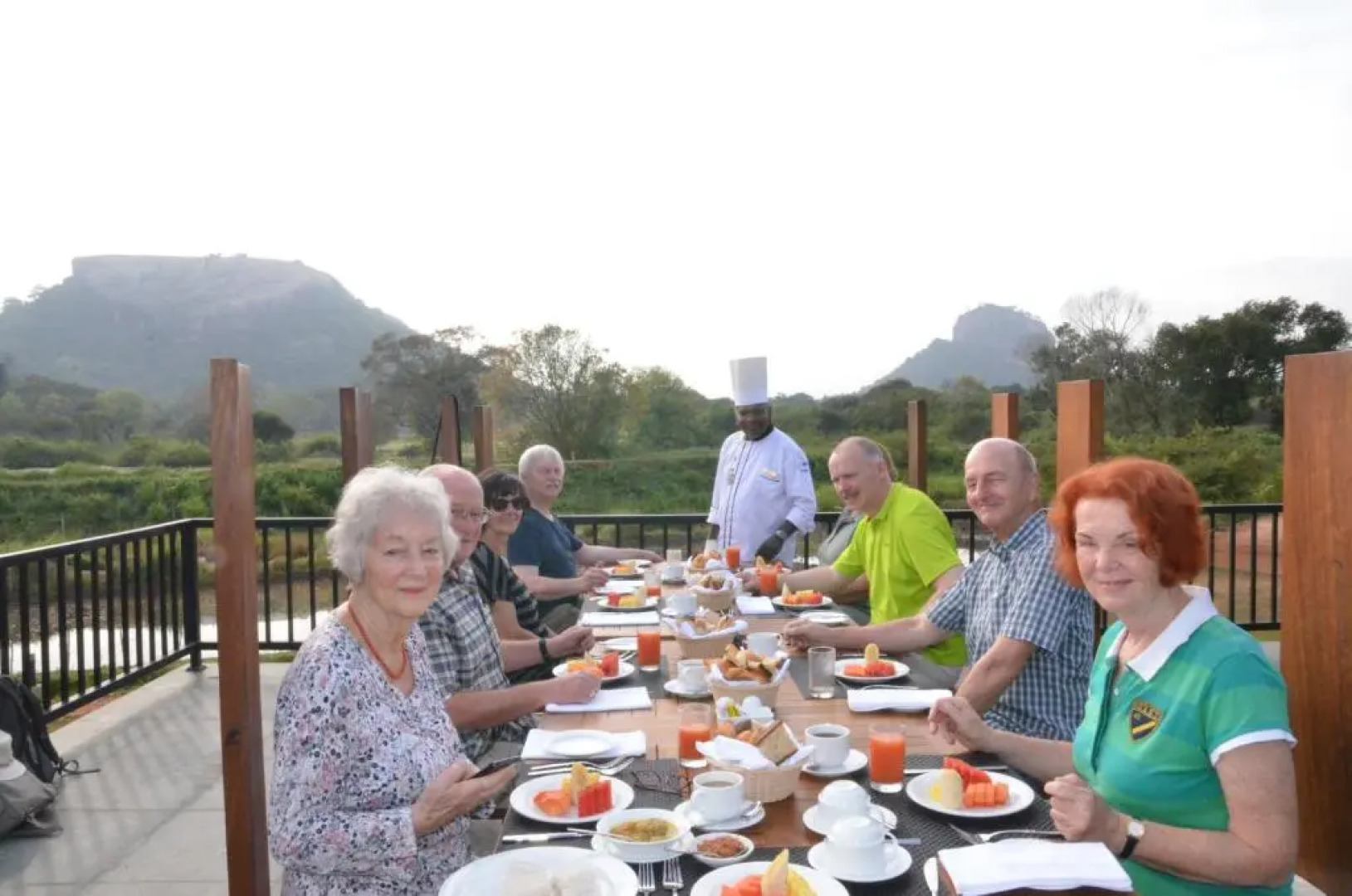 Sigiriya King's Resort