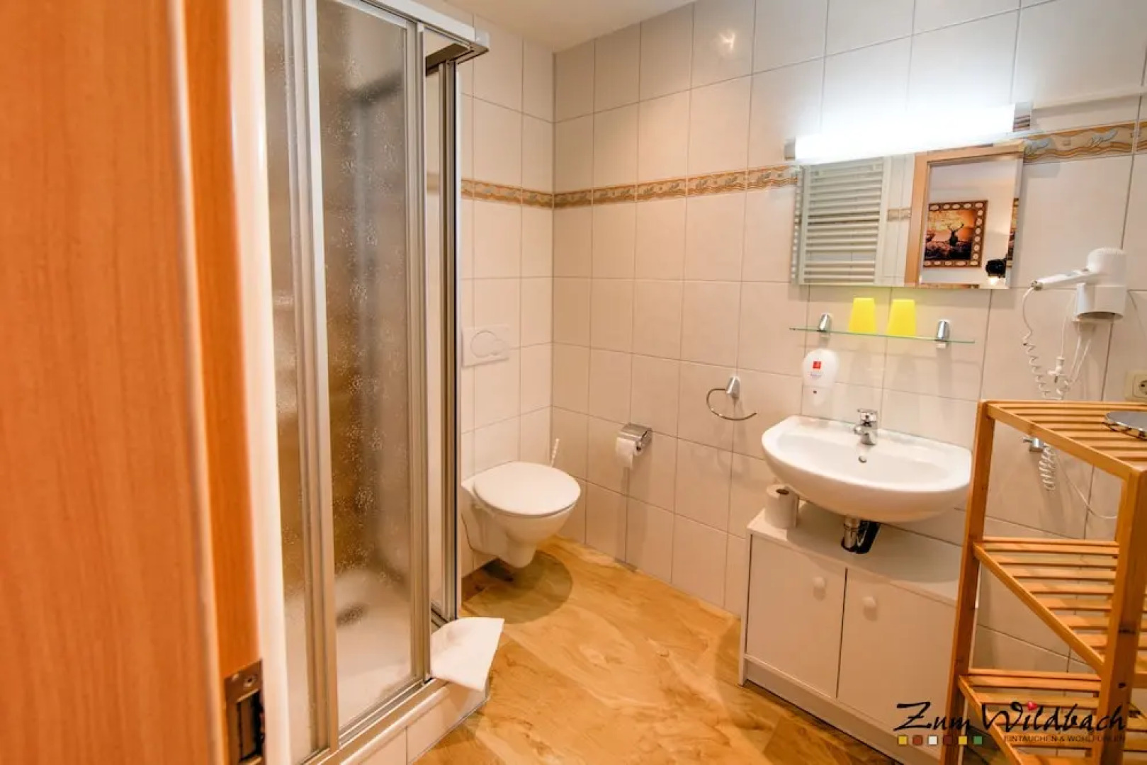 Zum Wildbach Schierke