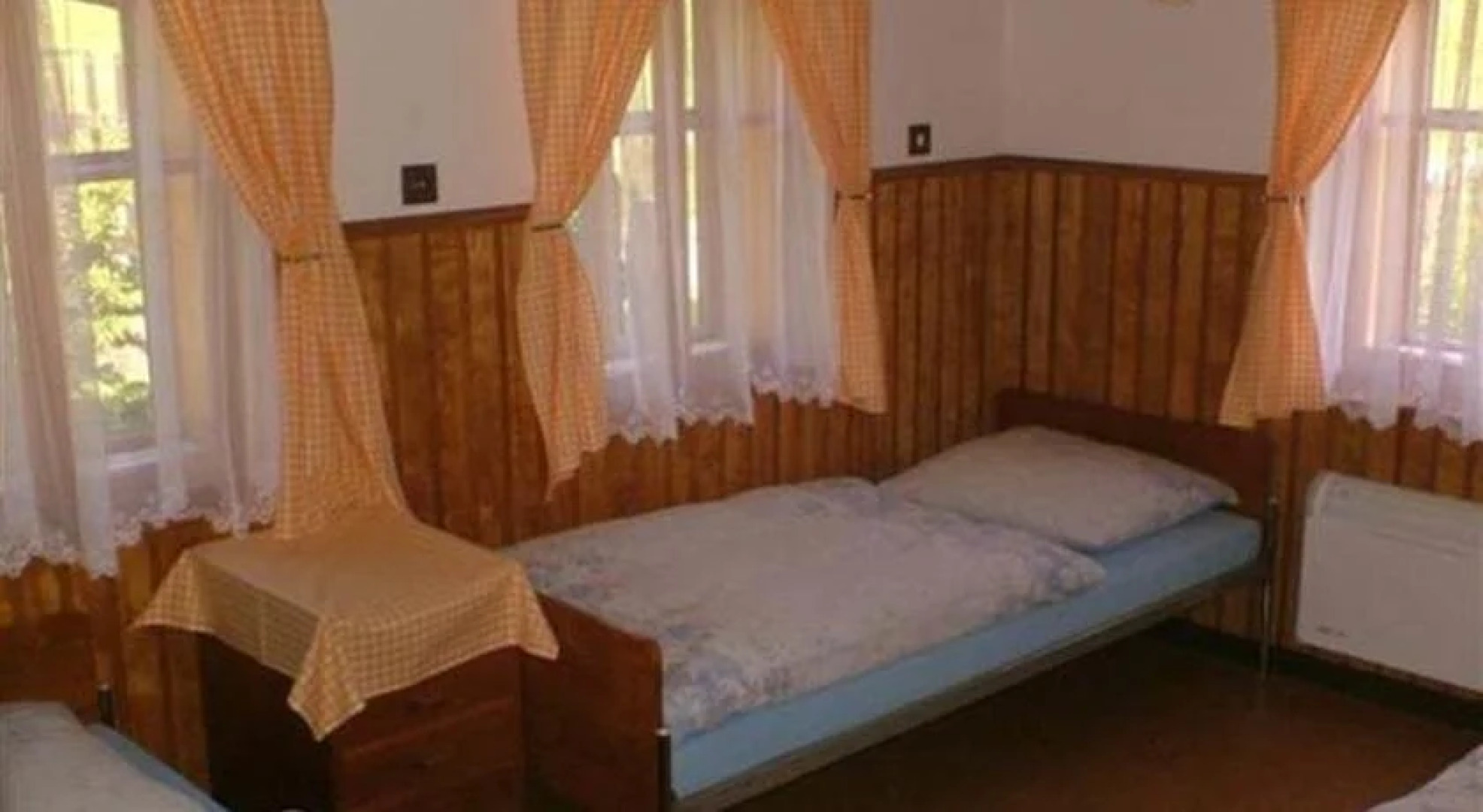 Chalupa U Vysanskych