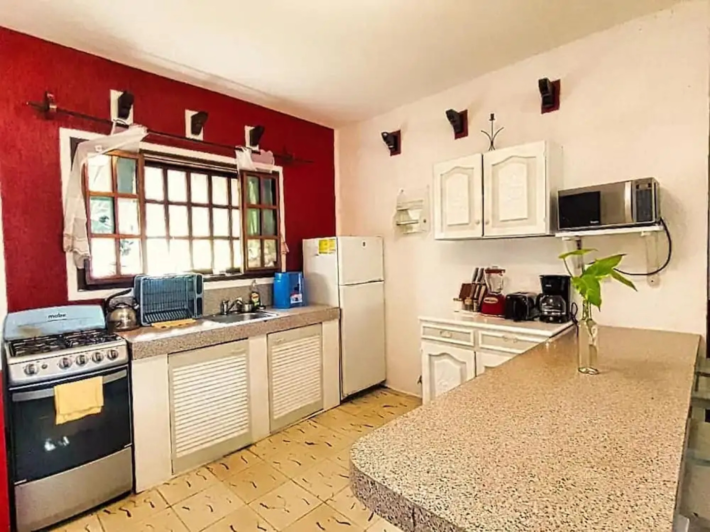 Beachfront Apartment Hacienda del Cuyo