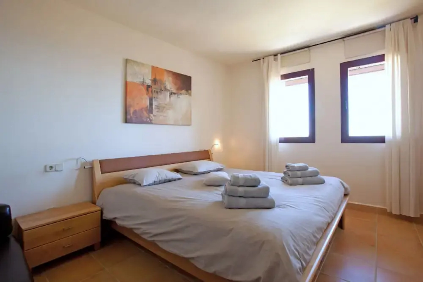 Great Apartment With View