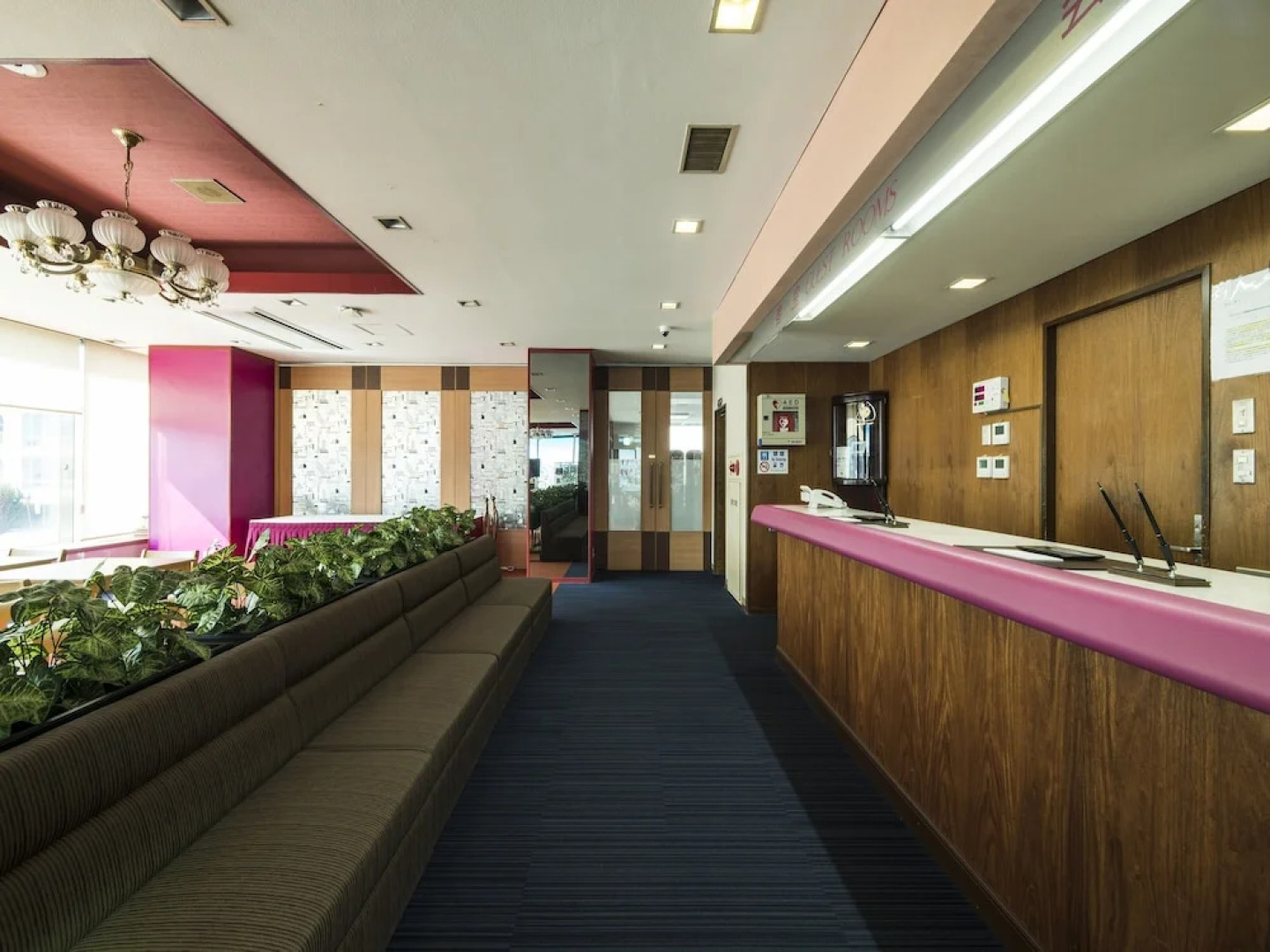 Isahaya Station Hotel