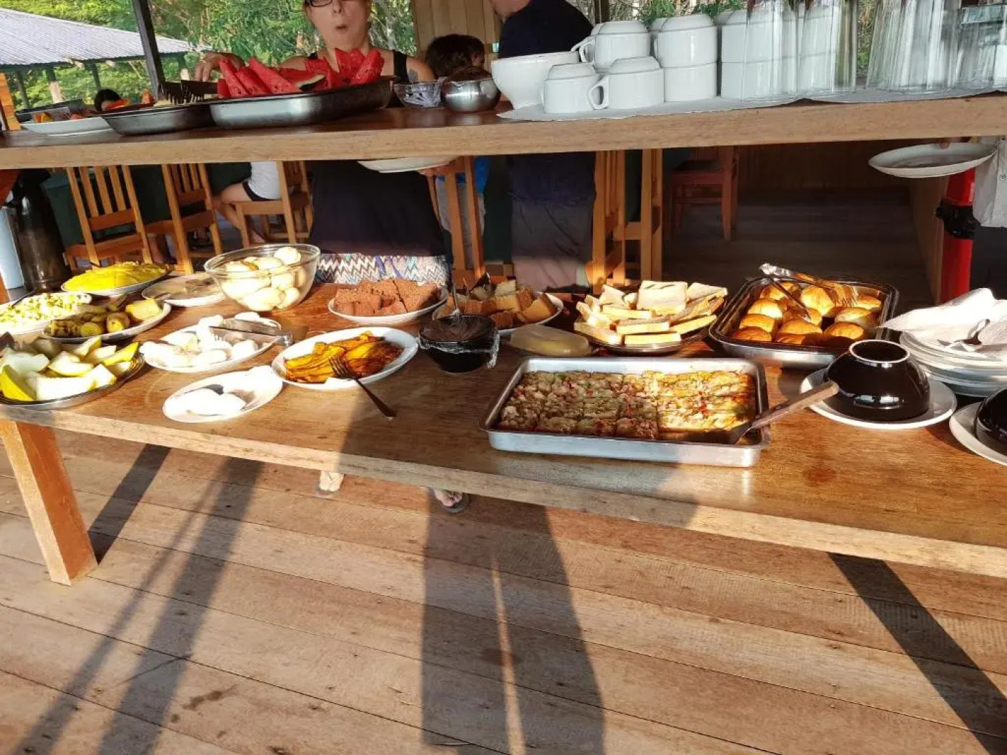 Amazon Arowana Lodge