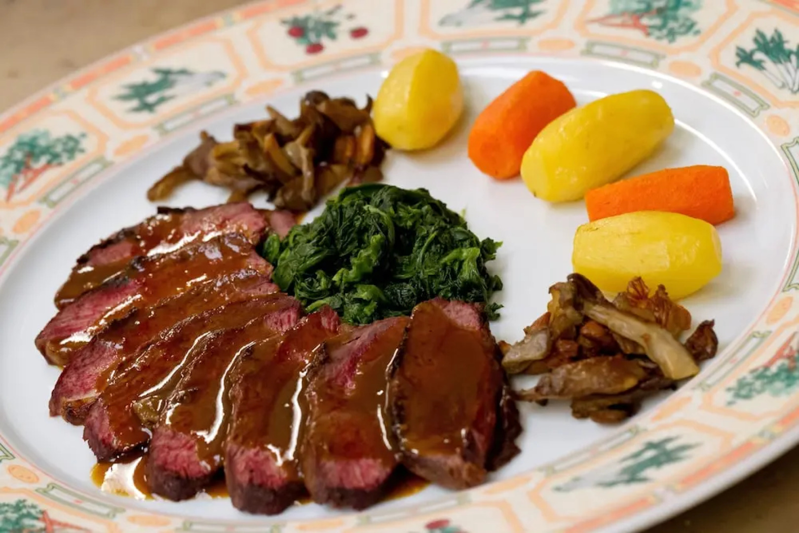 Logis L'Auberge Picarde