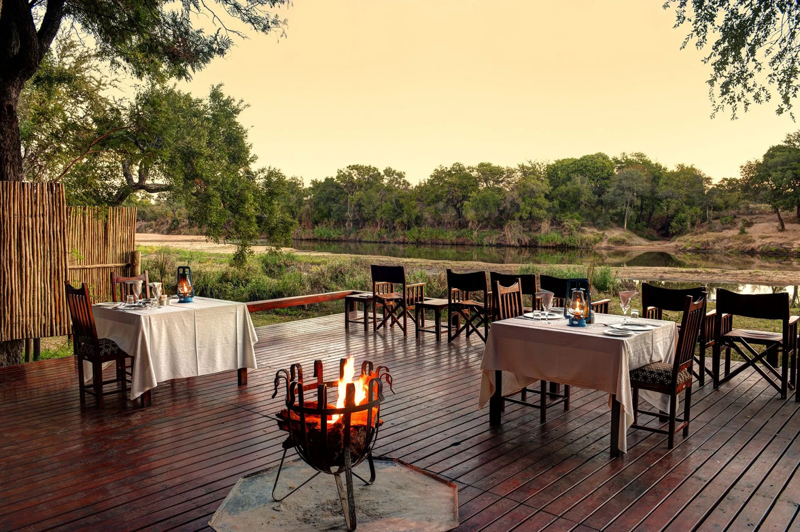 Simbavati River Lodge