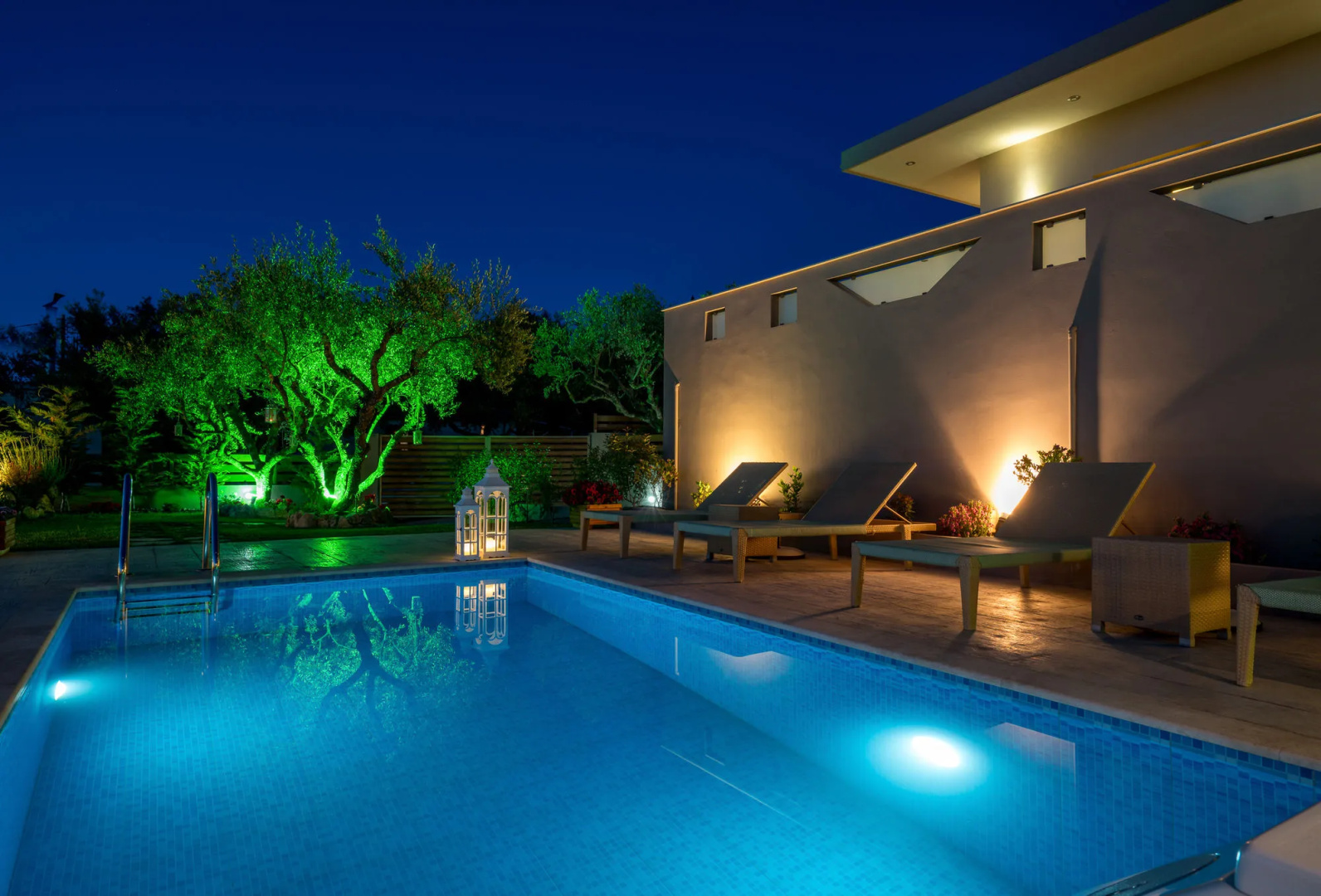 Vatia Villas