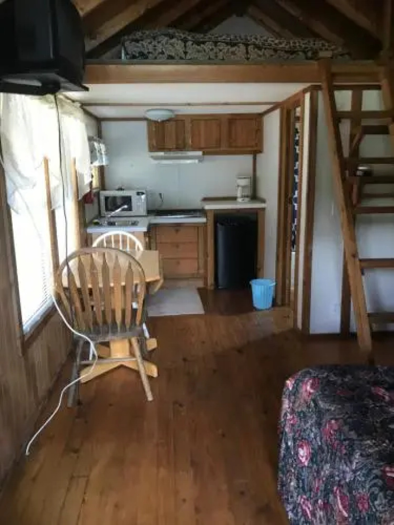 Ft. Wilderness RV Park and Campground