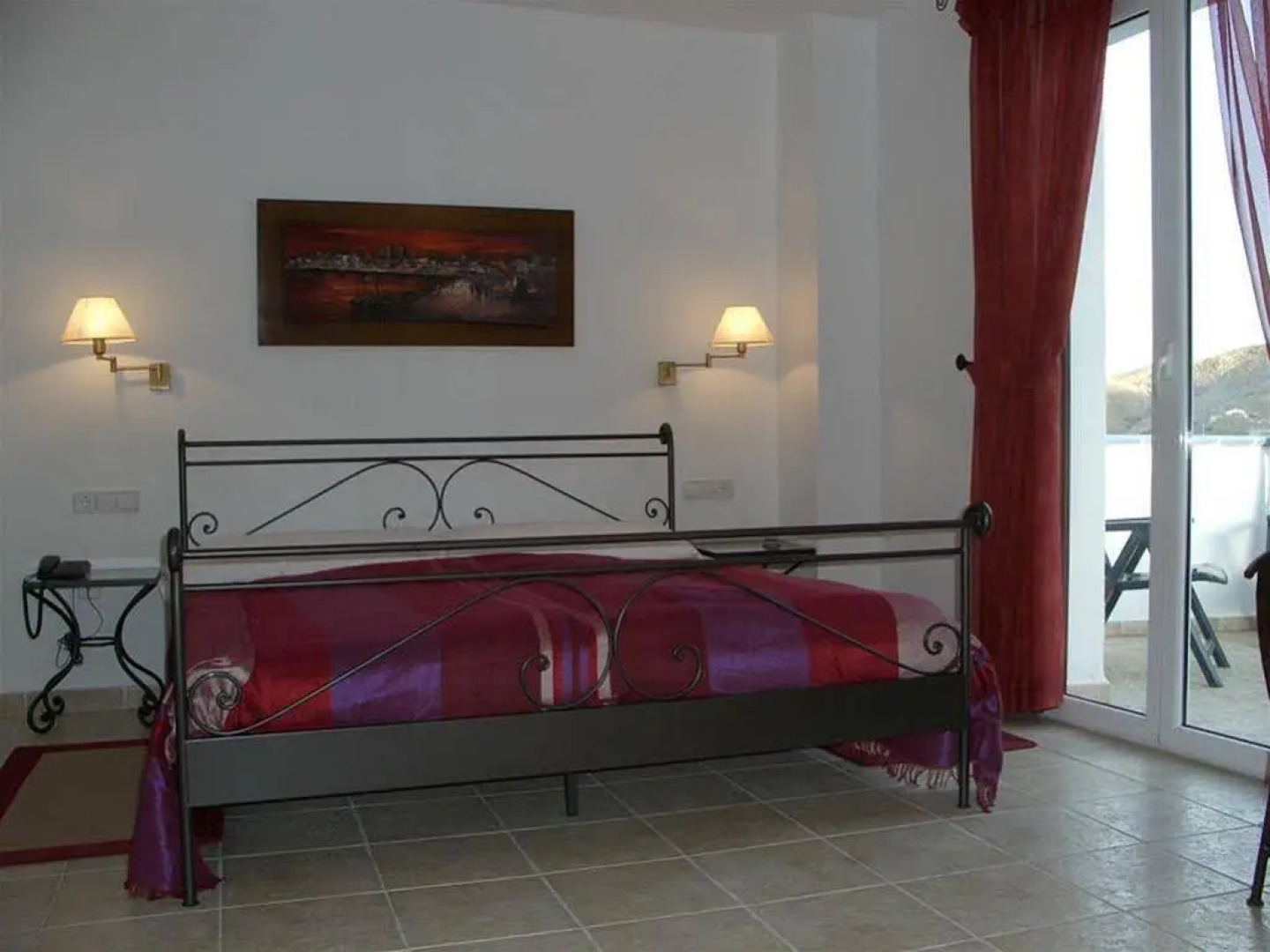 Hotel Montesión Luz del Desierto