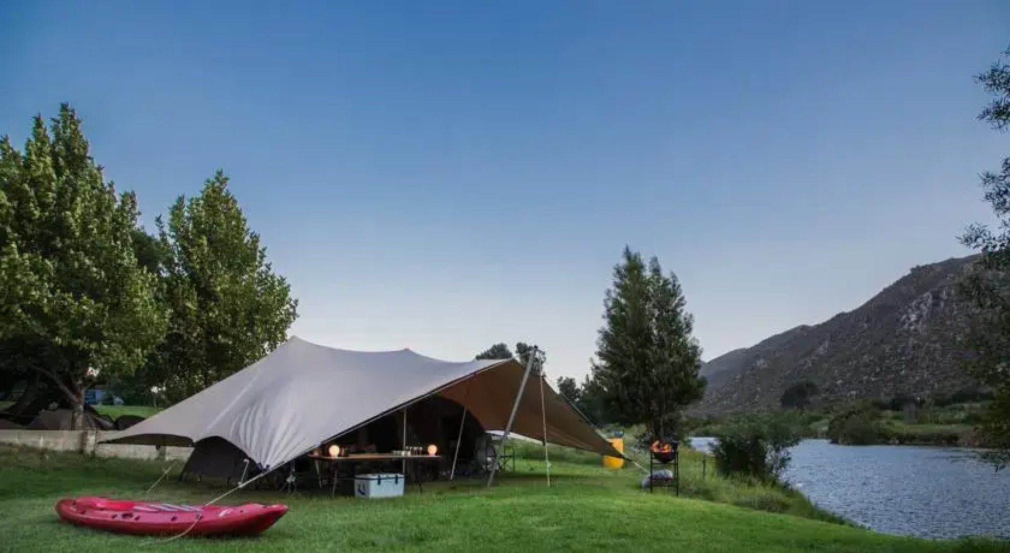 Wolfkop Camping Villages