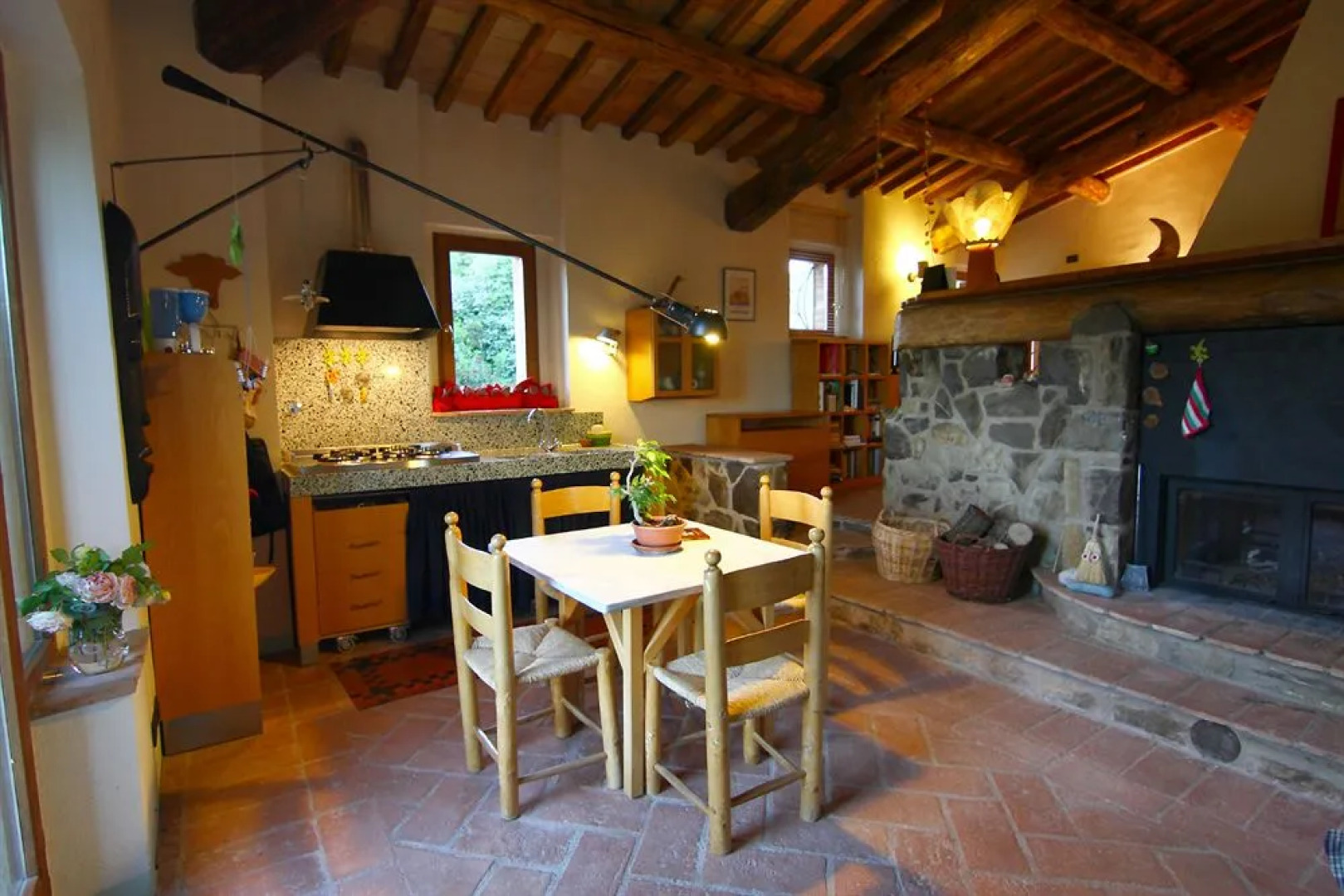 B&B La Casetta Nel Bosco