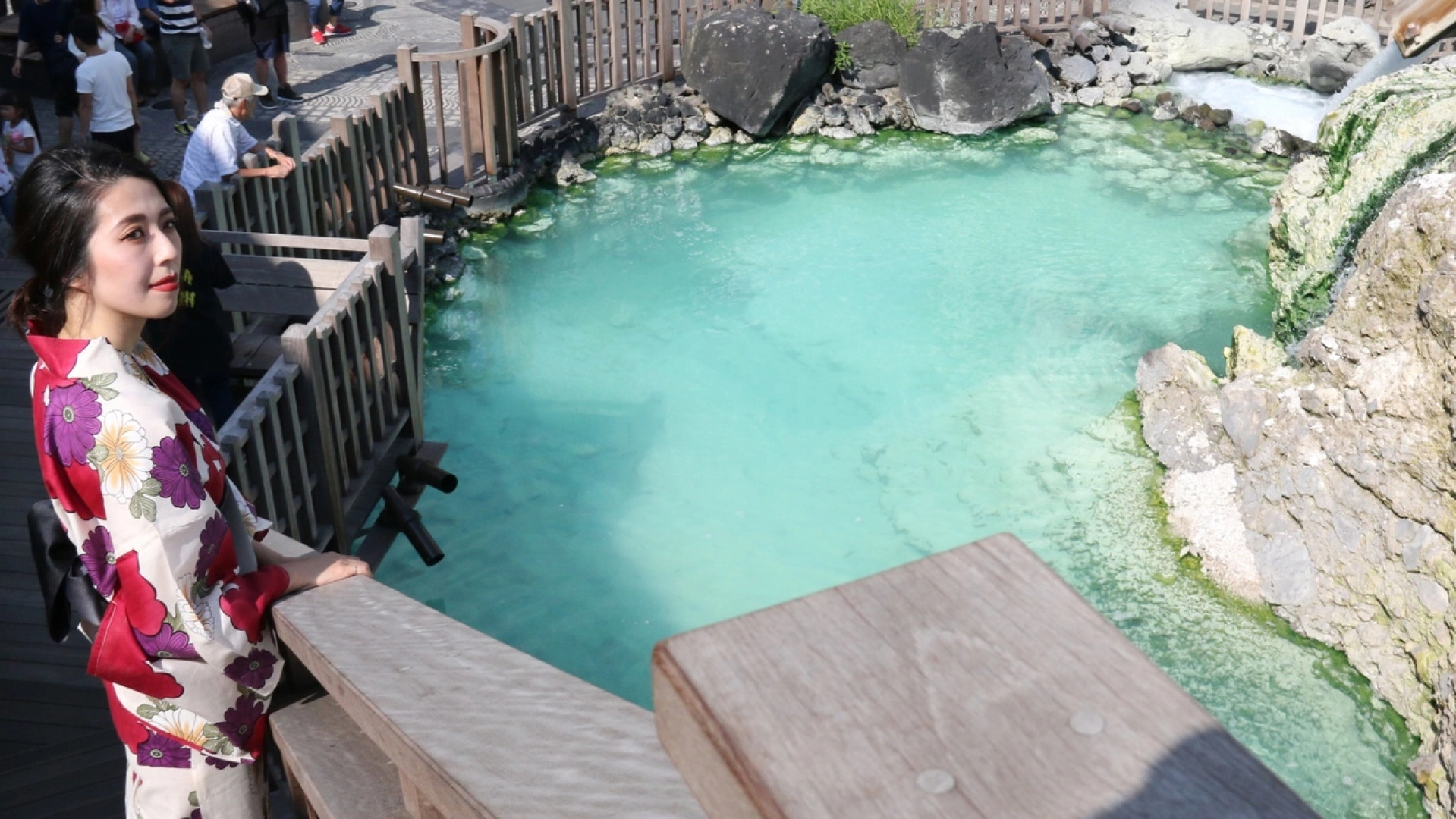 Kusatsu Onsen Ideyusou