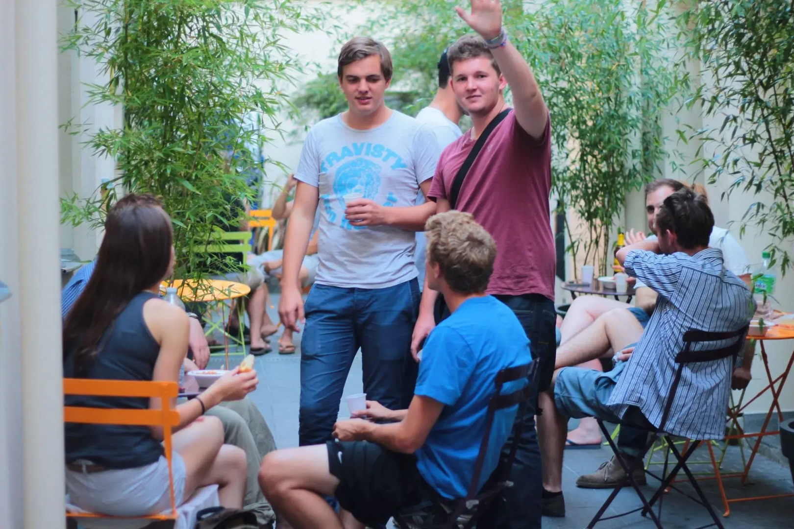 The Loft Boutique Hostel & Hotel