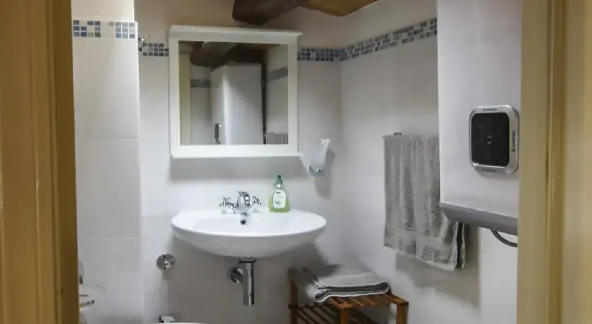 Casaruciara Holiday Home