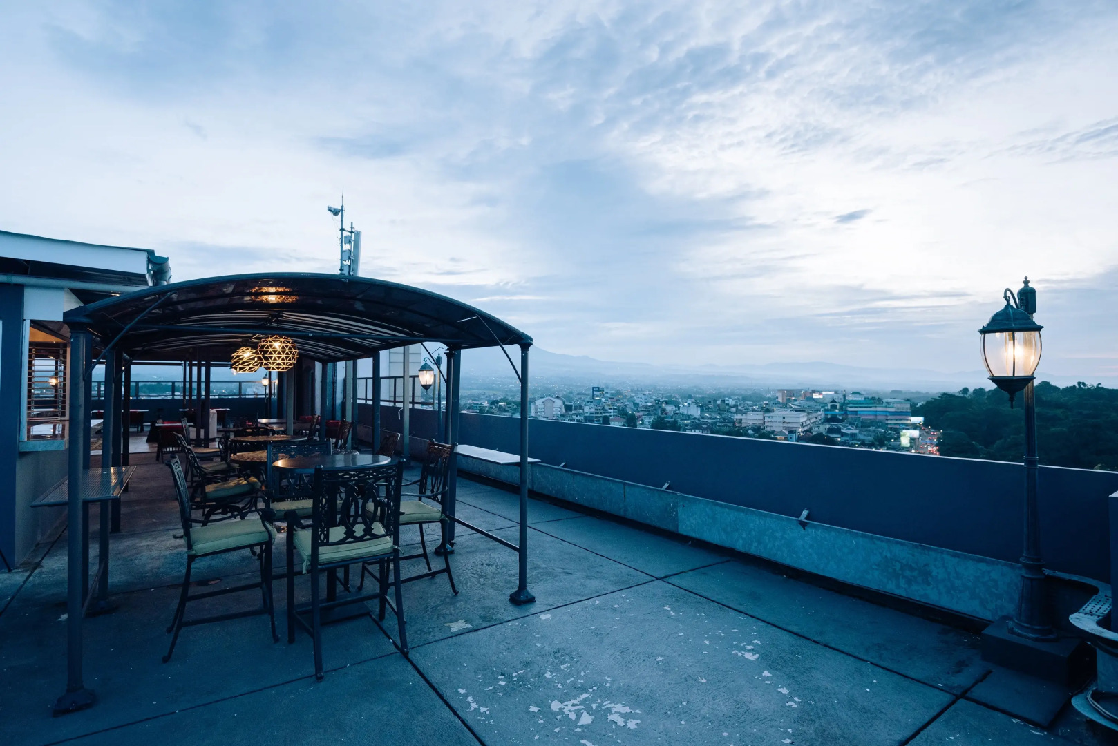 Amaroossa Royal Bogor