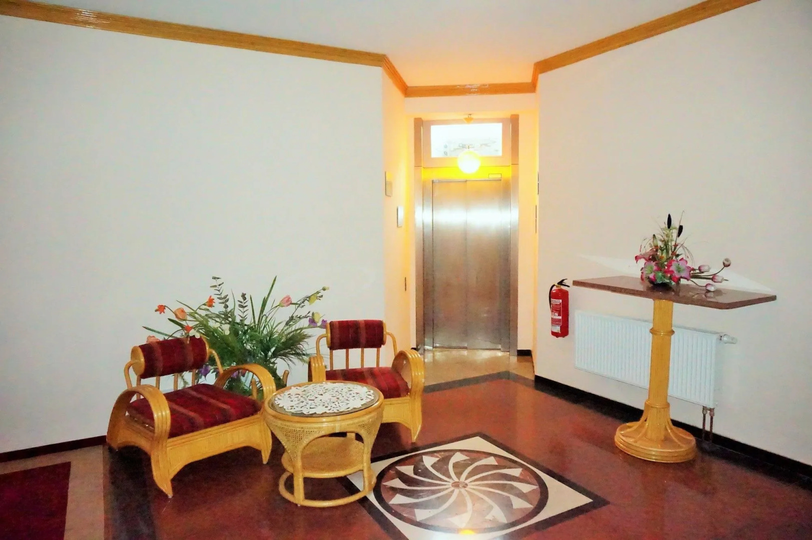 Отель Karlshorst