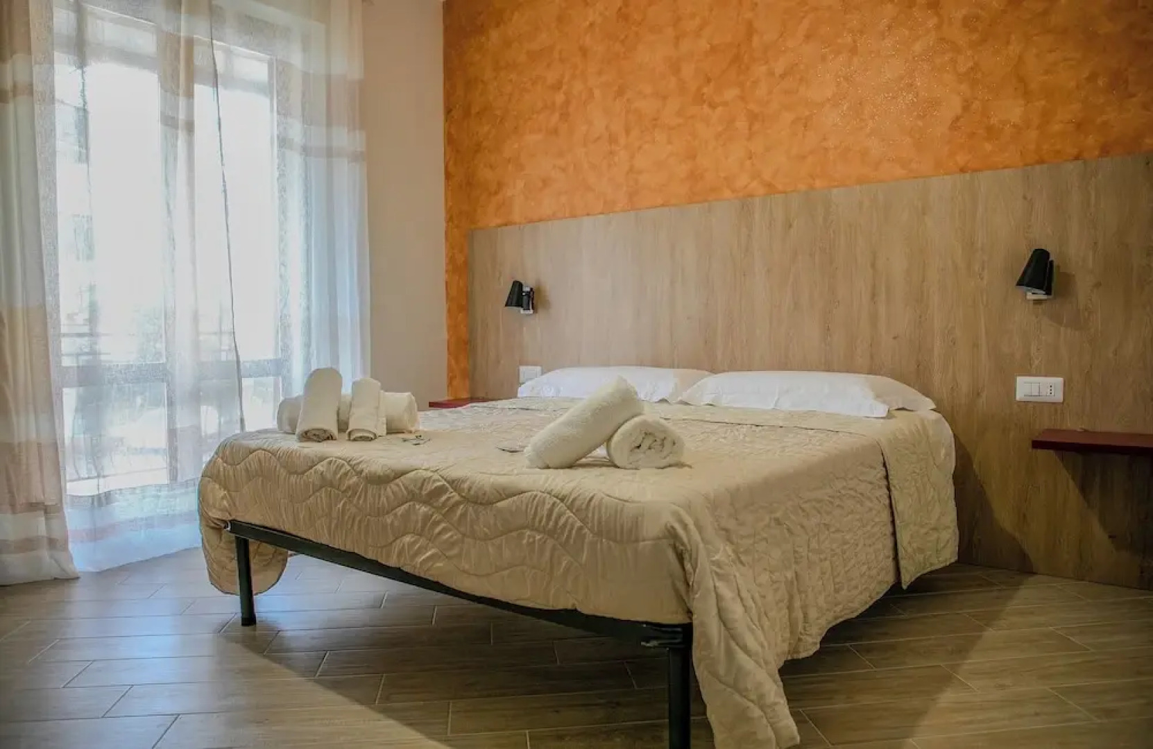 Montagnavivacilento - Matrimoniale (Monte Cervati)