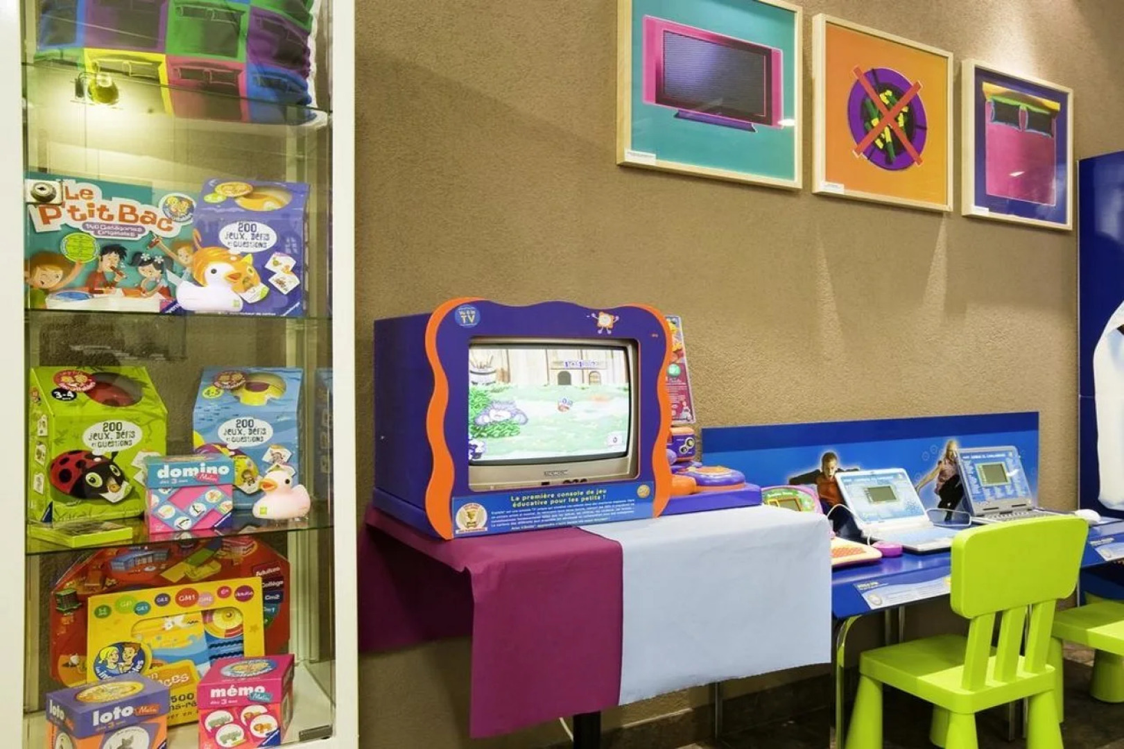 ibis Styles Nancy Centre Gare