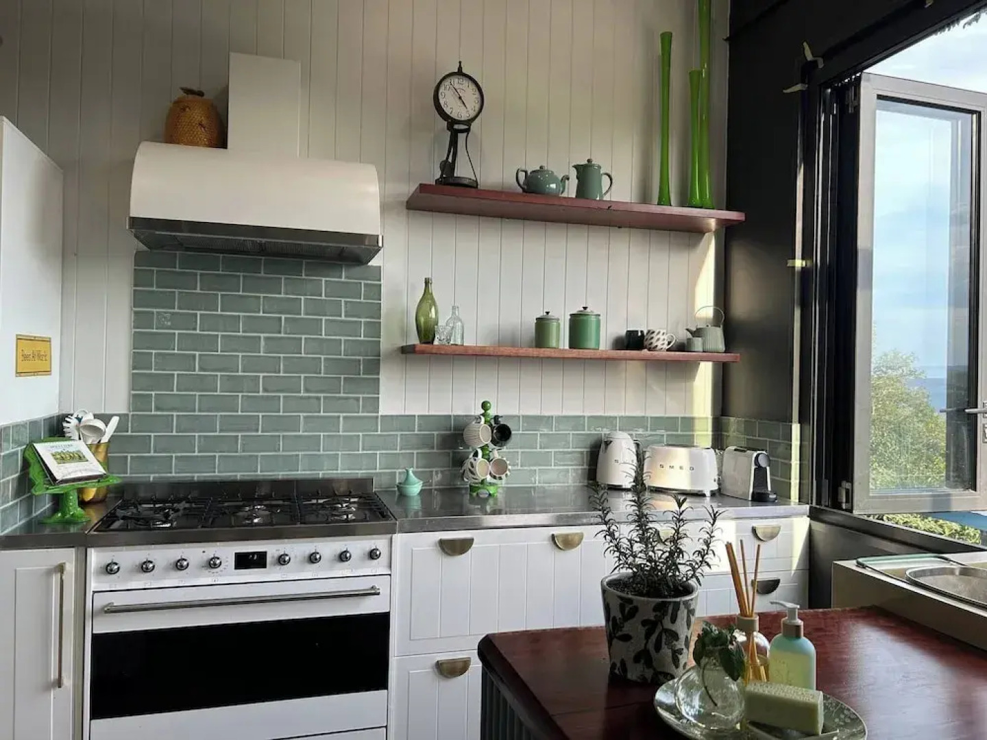 Belvedere Summer House