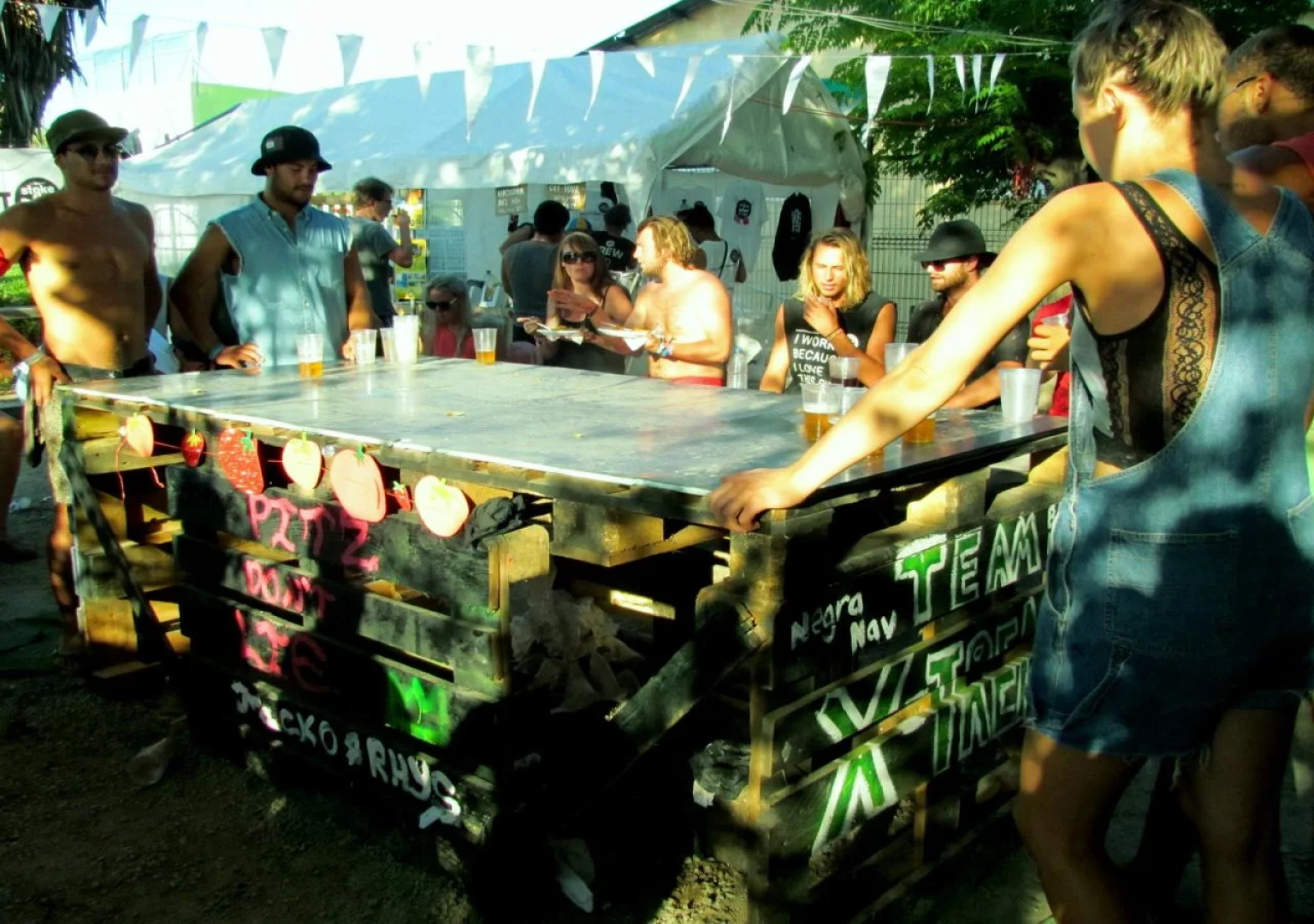 La Tomatina Festival