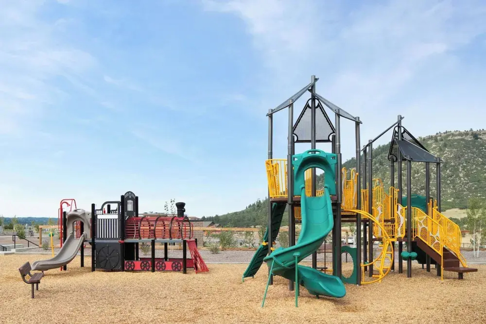 Jellystone Park at Larkspur