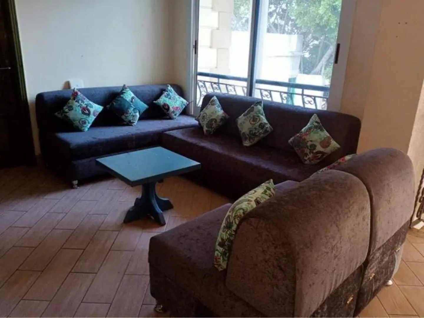 Cheerful villa with pool in Alexandria (El agami)