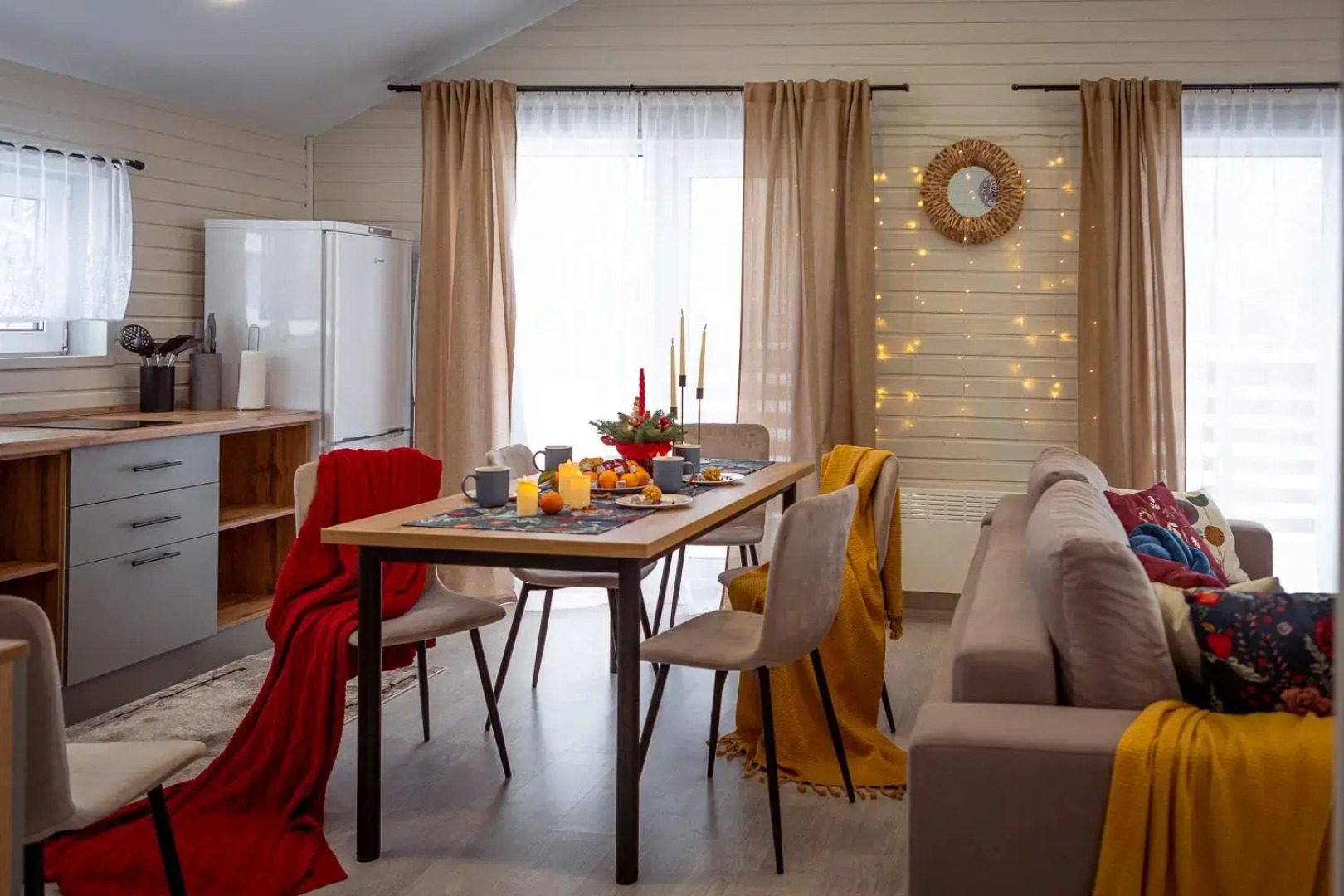 Дом Point 369 Восточный (Поинт)