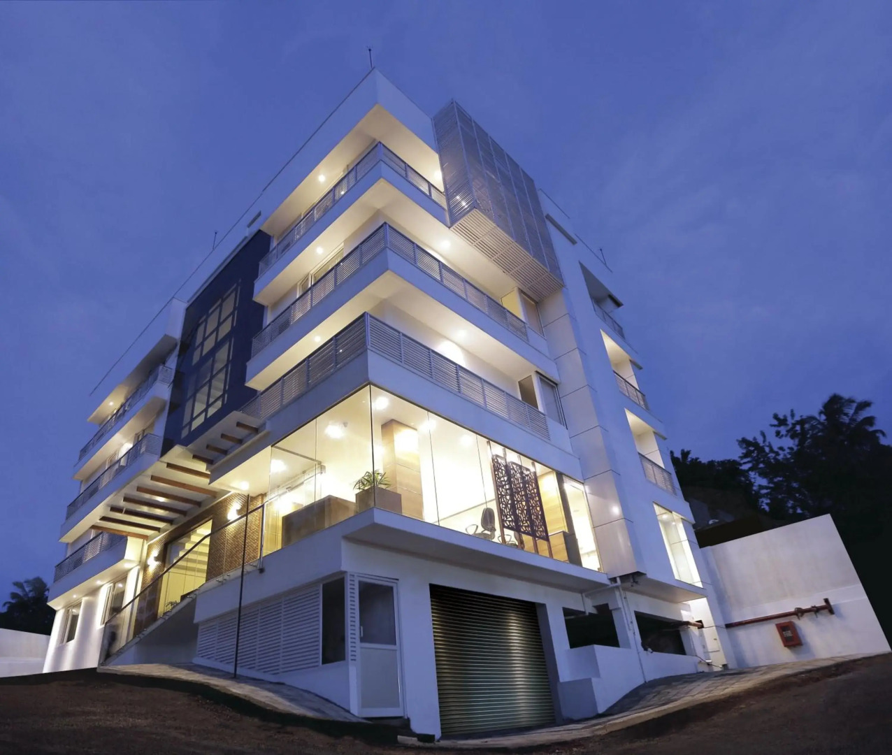 OYO 1686 Park Connect Hotel