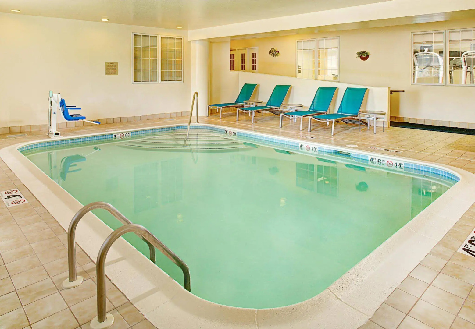 TownePlace Suites by Marriott Manchester