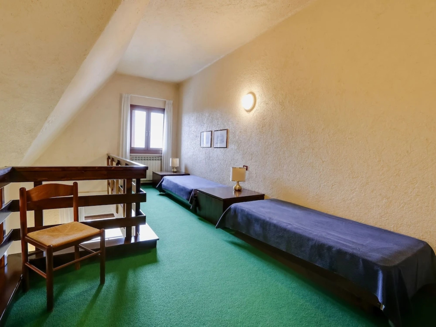 Pretty Holiday Home in Artogne With Patio