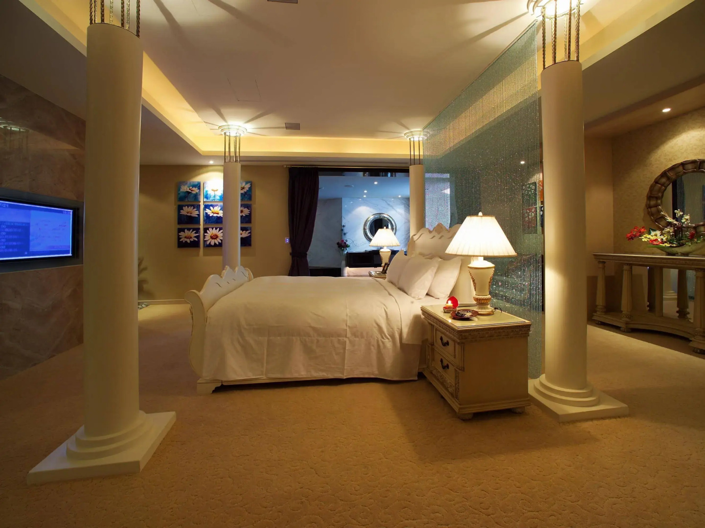 Moon-inn Boutique motel