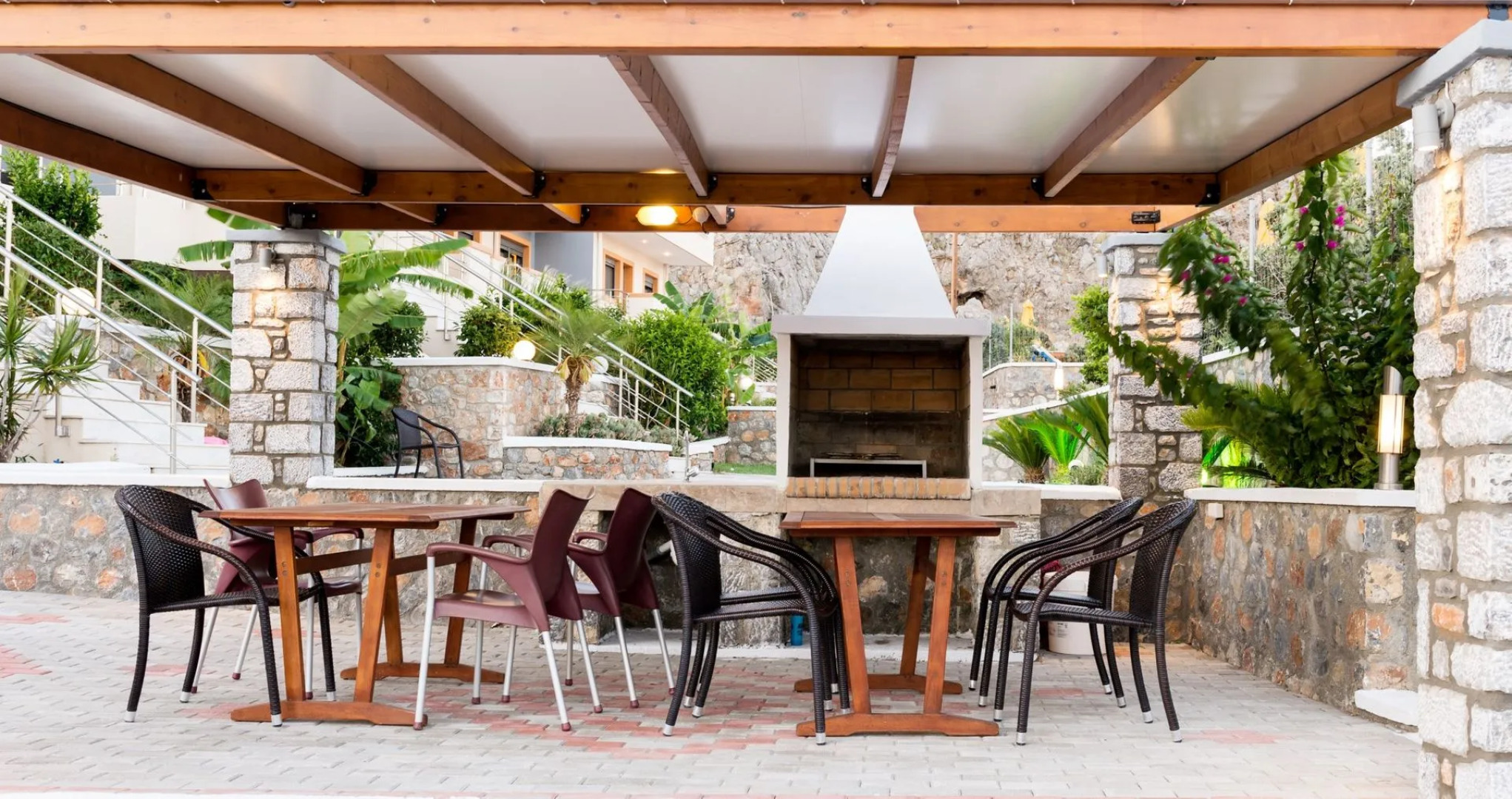 Pefki Sea View Villas