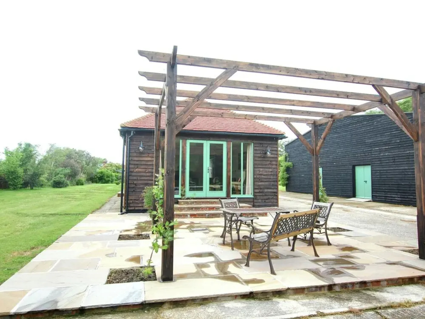 Serene Holiday Home in Brightling With Graden