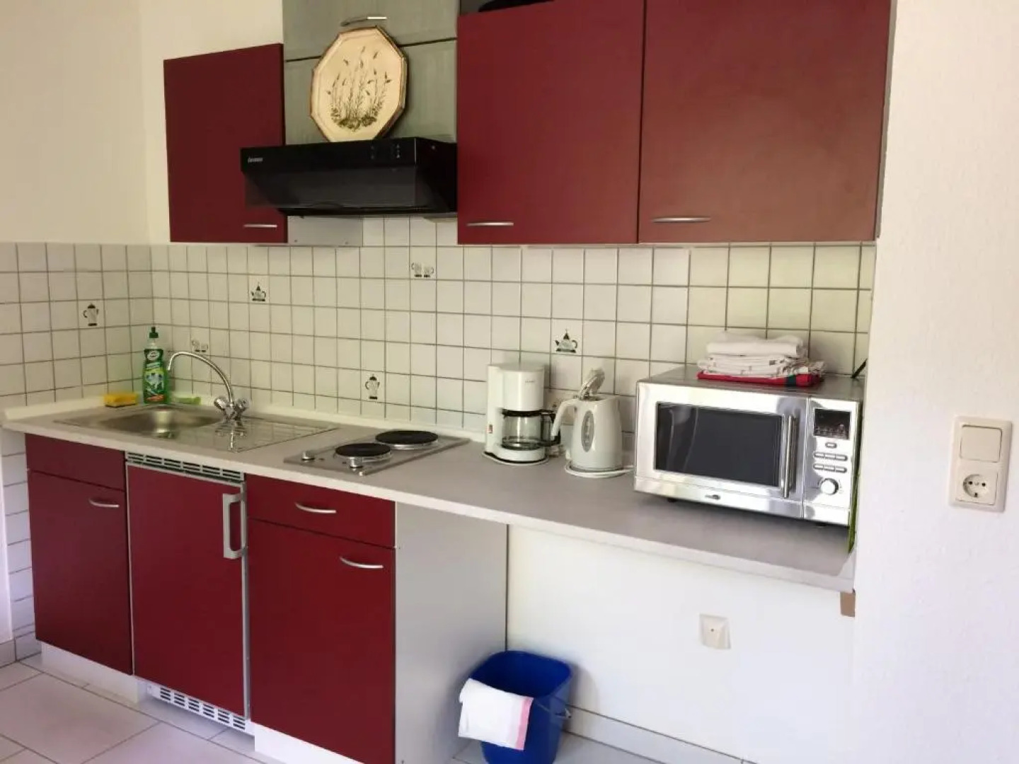 Appartement Rosengarten