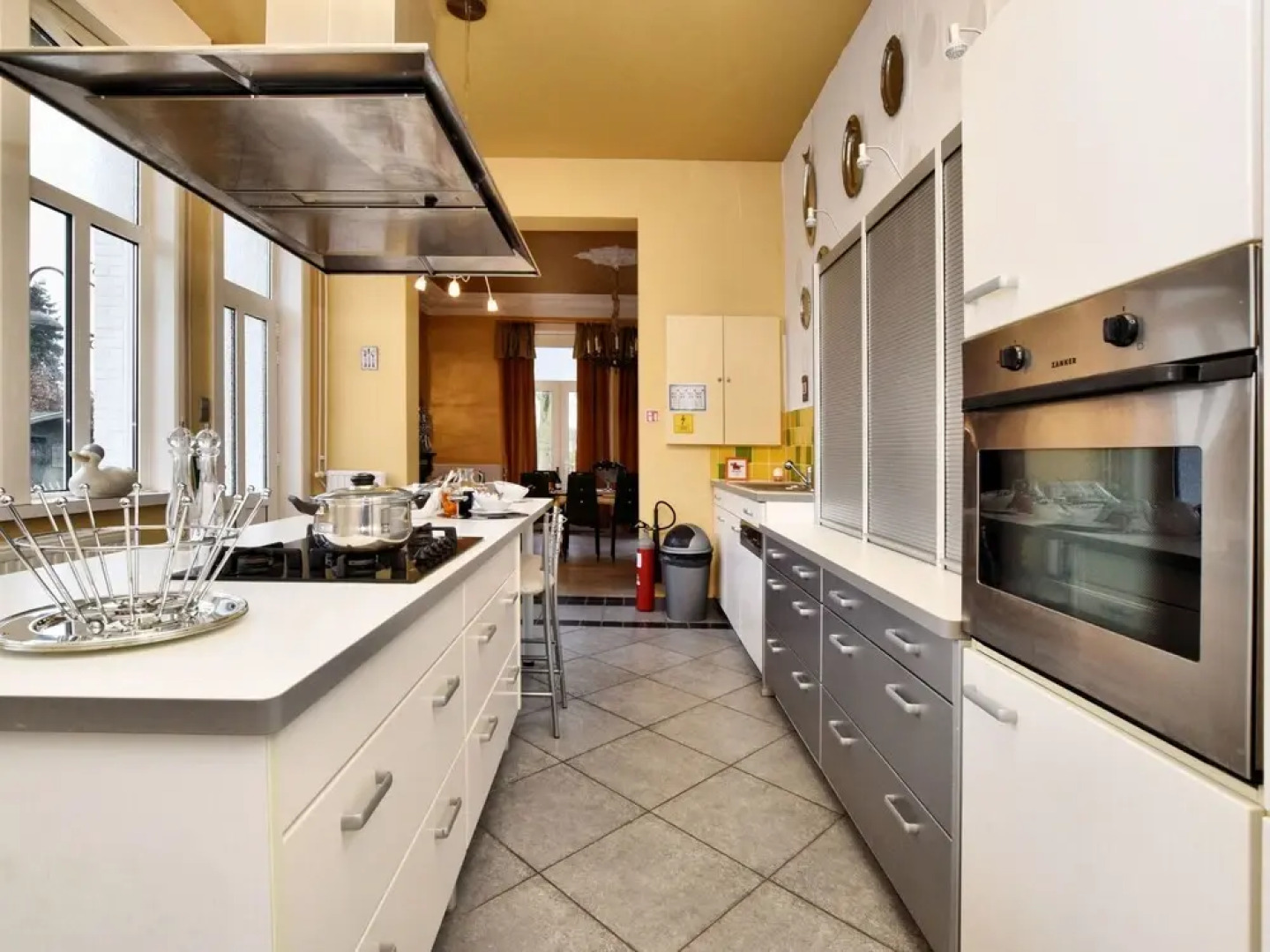 Serene Holiday Home in Limburg Belgium With Sauna