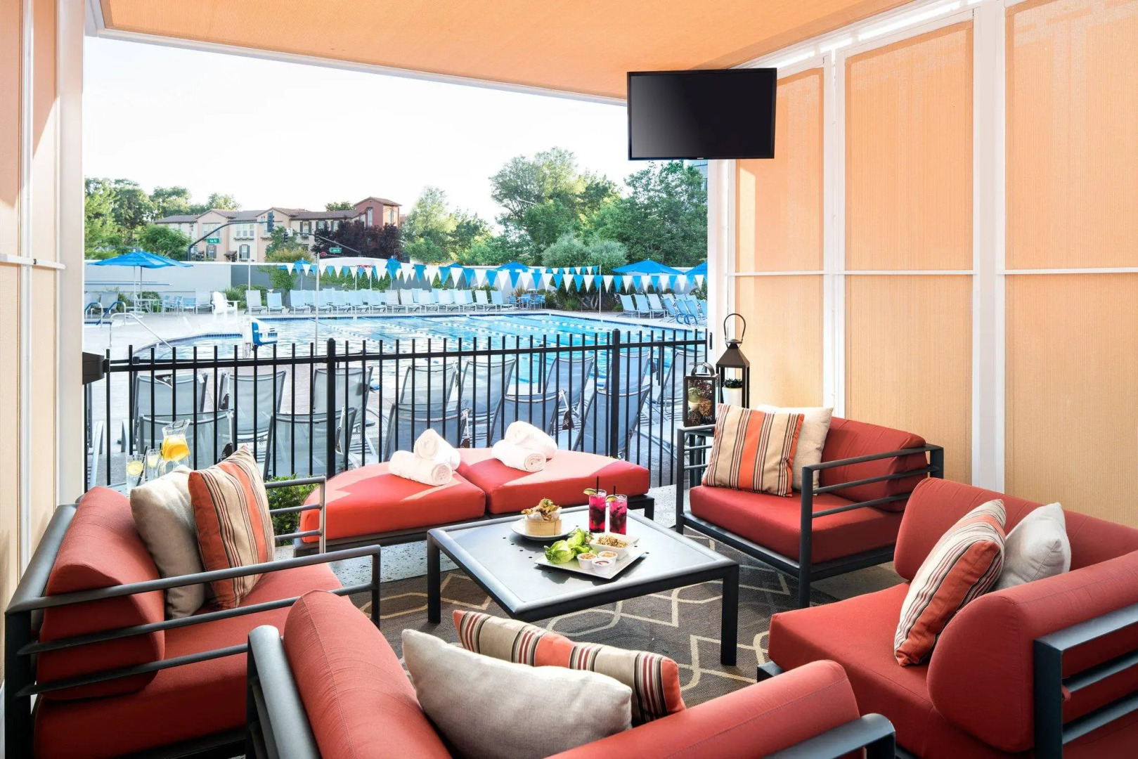 Renaissance Walnut Creek Hotel