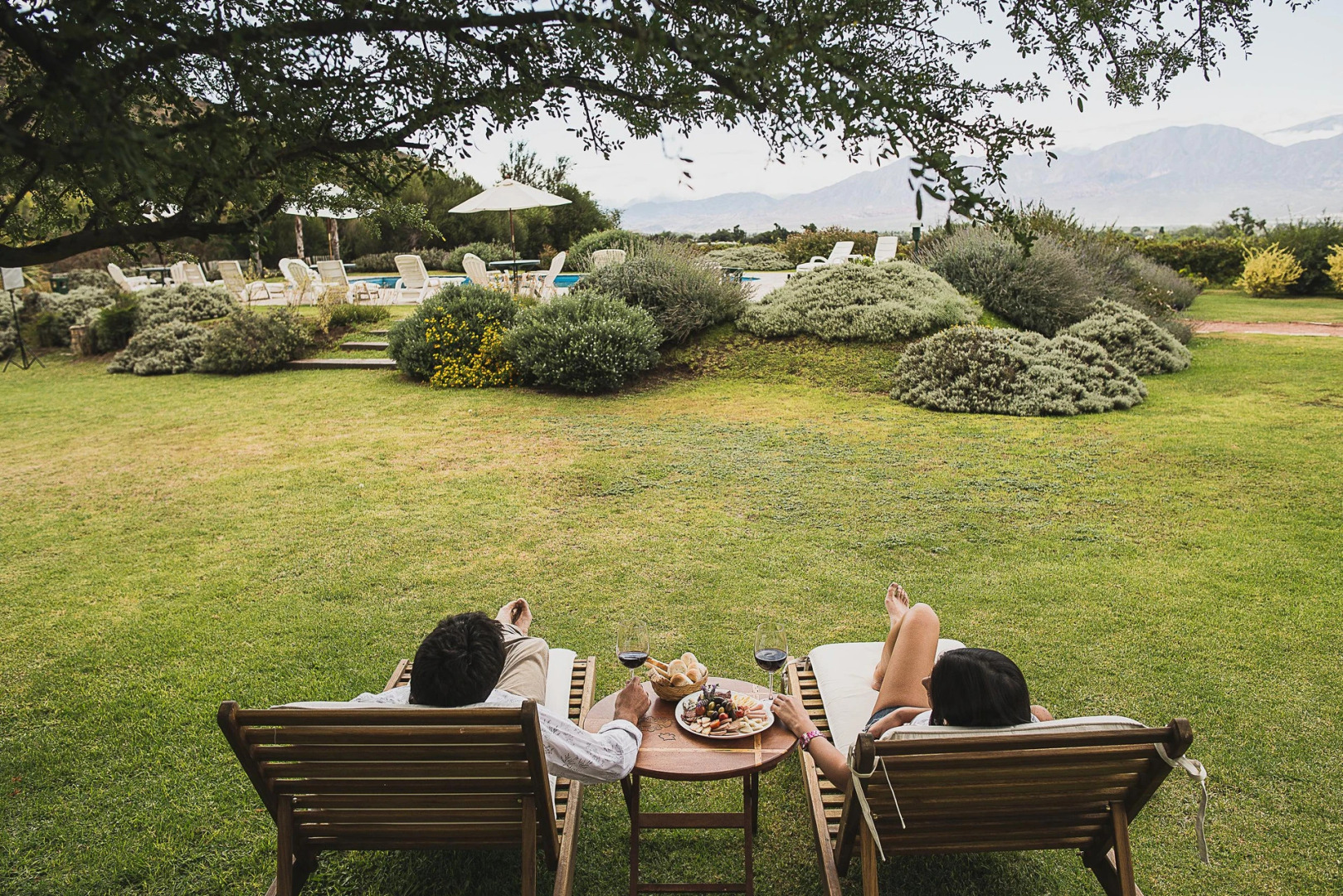 Viñas De Cafayate Wine Resort